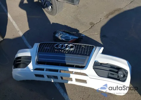 2011 Audi Q5 Premium Plus z USA, uszkodzony, nr VIN WA1LFAFP5BA034903